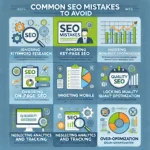 Common SEO Mistakes to Avoid