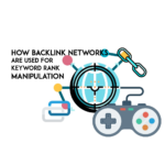 backlink networks manipulate keyword rankings