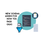 new schema added for howtos faws qas